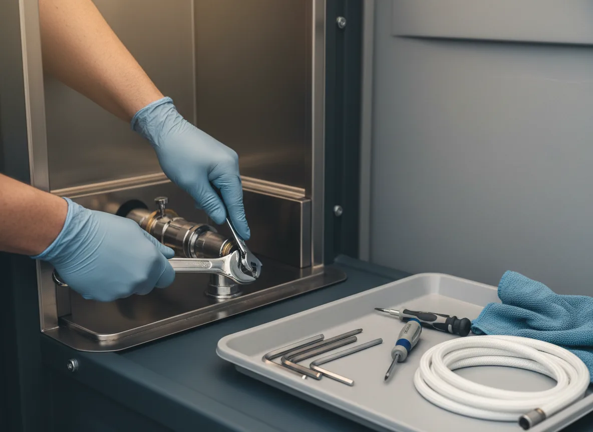 Why choose Portable Toilet Rental in Paisley, FL